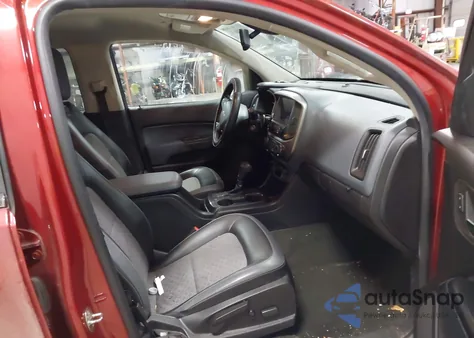 2015 Chevrolet Colorado Z71 z USA, uszkodzony, nr VIN 1GCGTCE3XF1208478